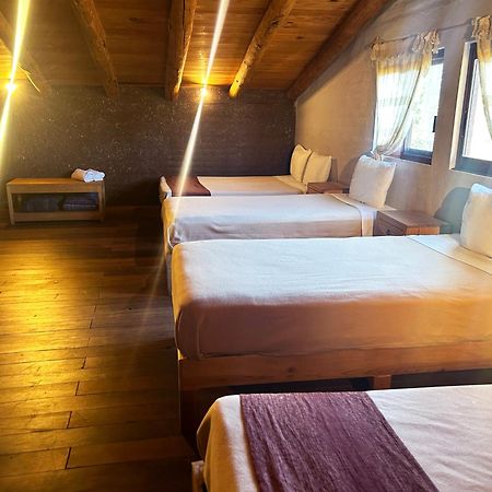 Hipico Diamante Hotell Tapalpa Exteriör bild