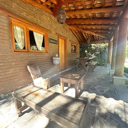 Hipico Diamante Hotell Tapalpa Exteriör bild