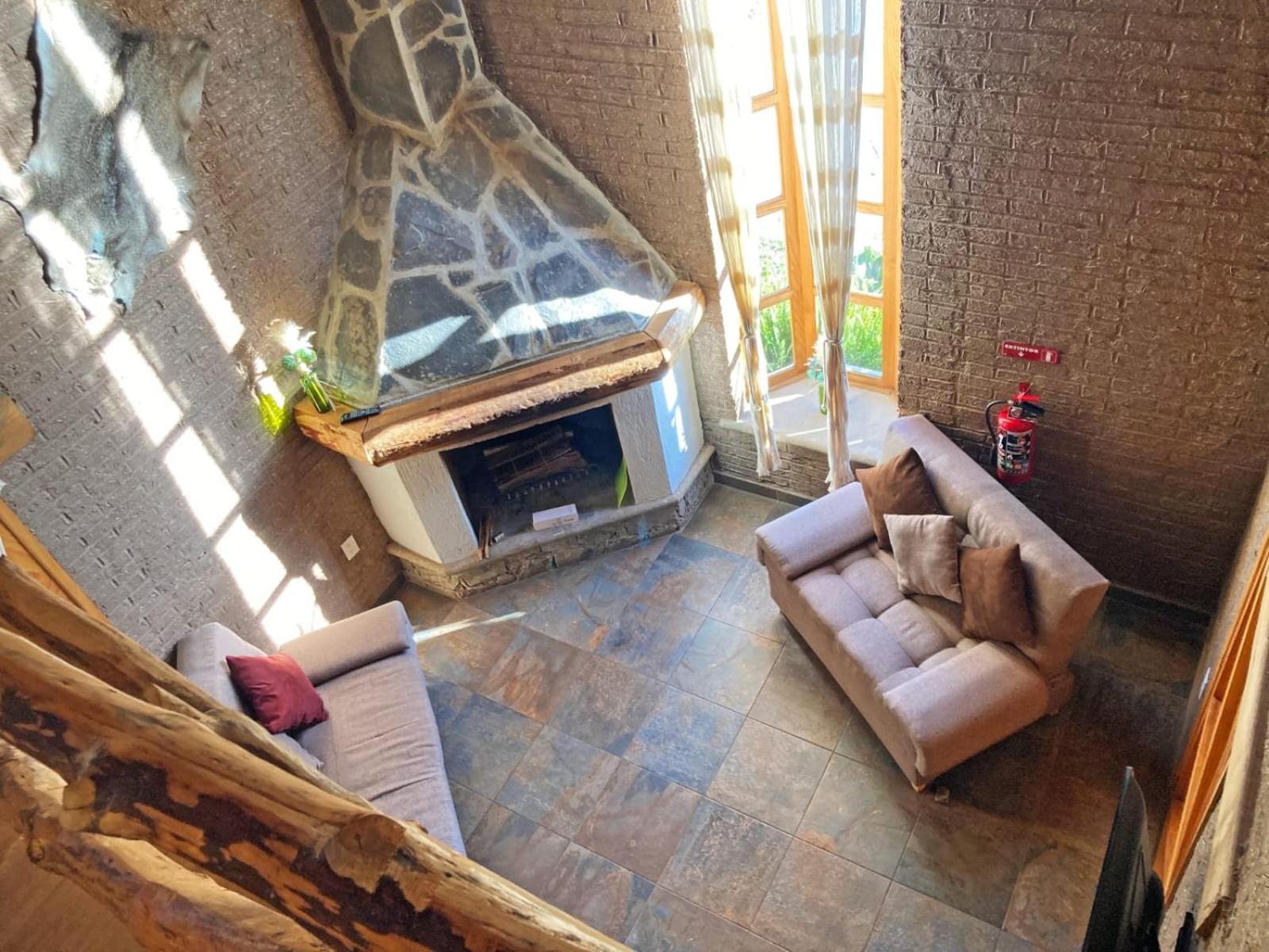 Hipico Diamante Hotell Tapalpa Exteriör bild