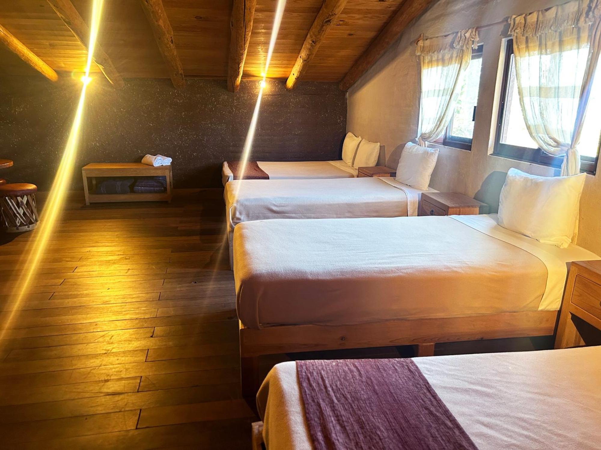 Hipico Diamante Hotell Tapalpa Exteriör bild