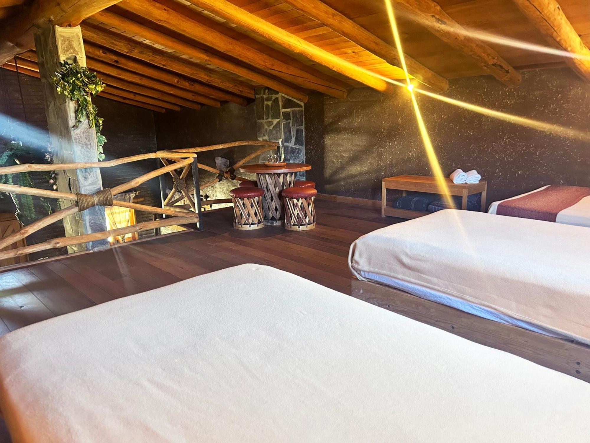 Hipico Diamante Hotell Tapalpa Exteriör bild