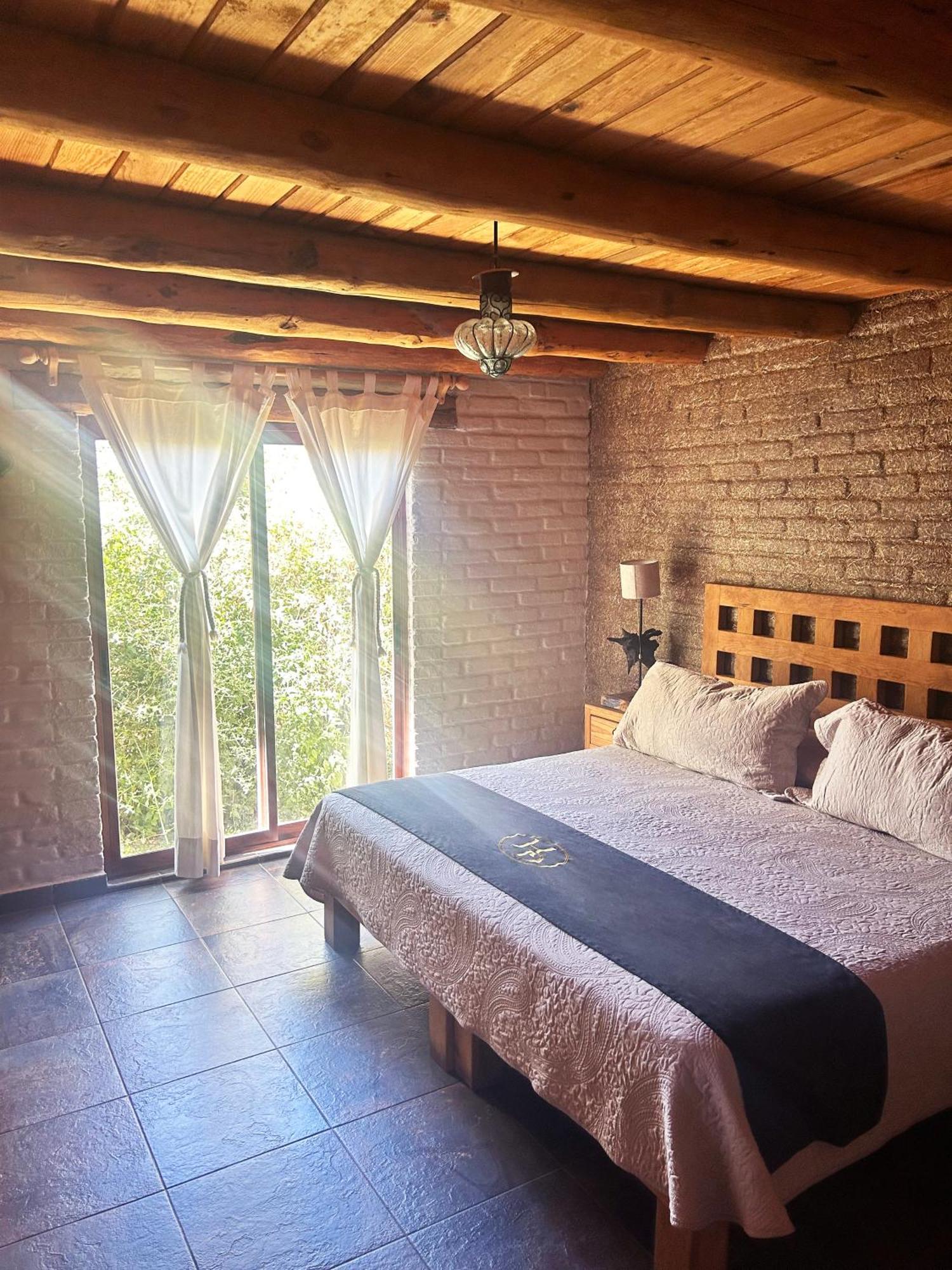 Hipico Diamante Hotell Tapalpa Exteriör bild
