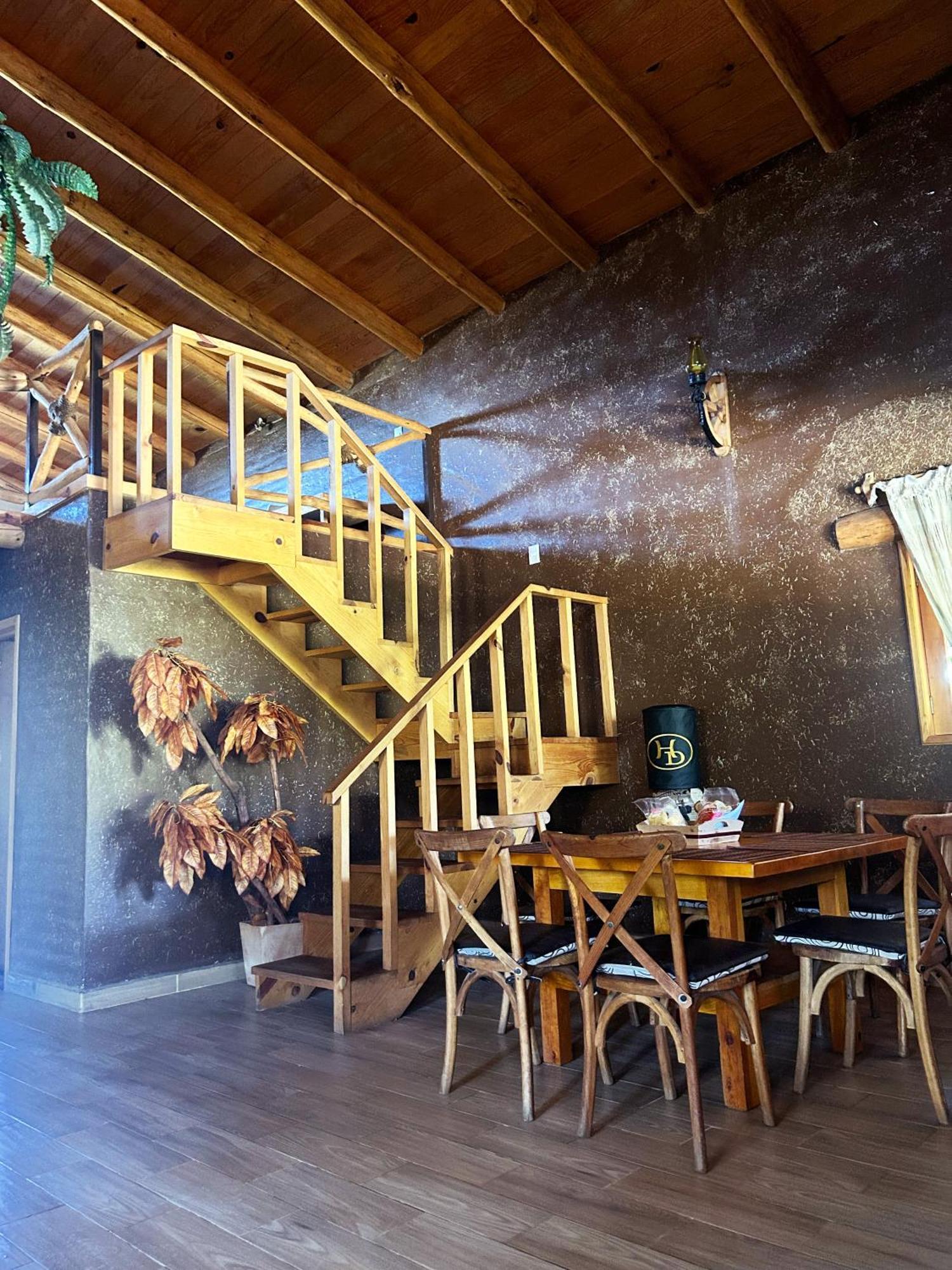 Hipico Diamante Hotell Tapalpa Exteriör bild
