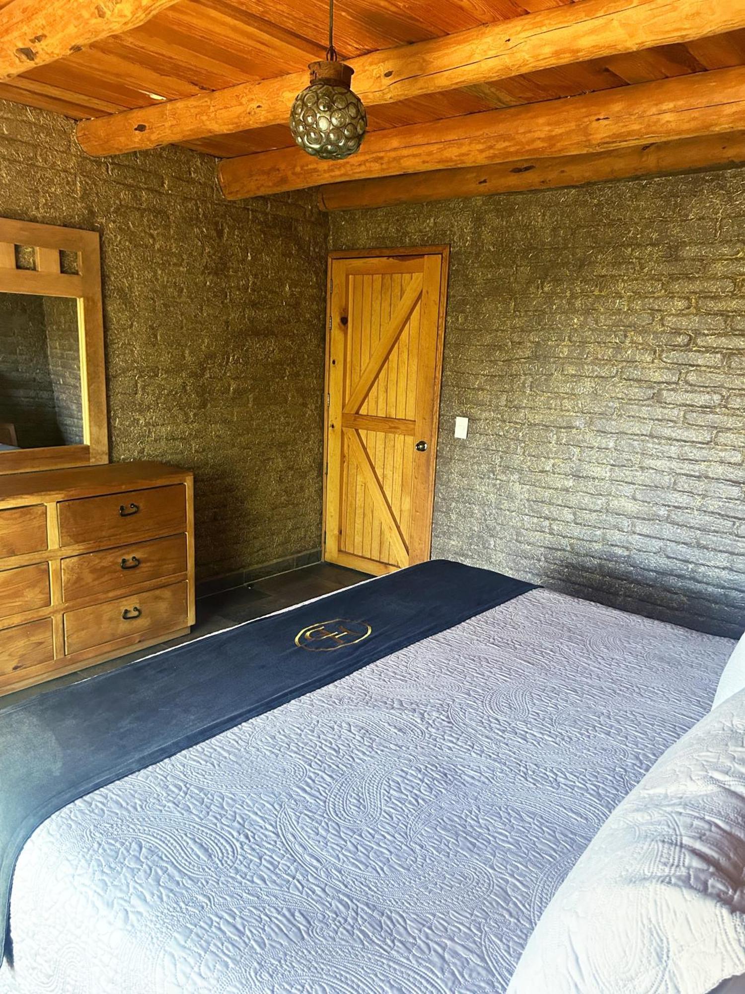 Hipico Diamante Hotell Tapalpa Exteriör bild