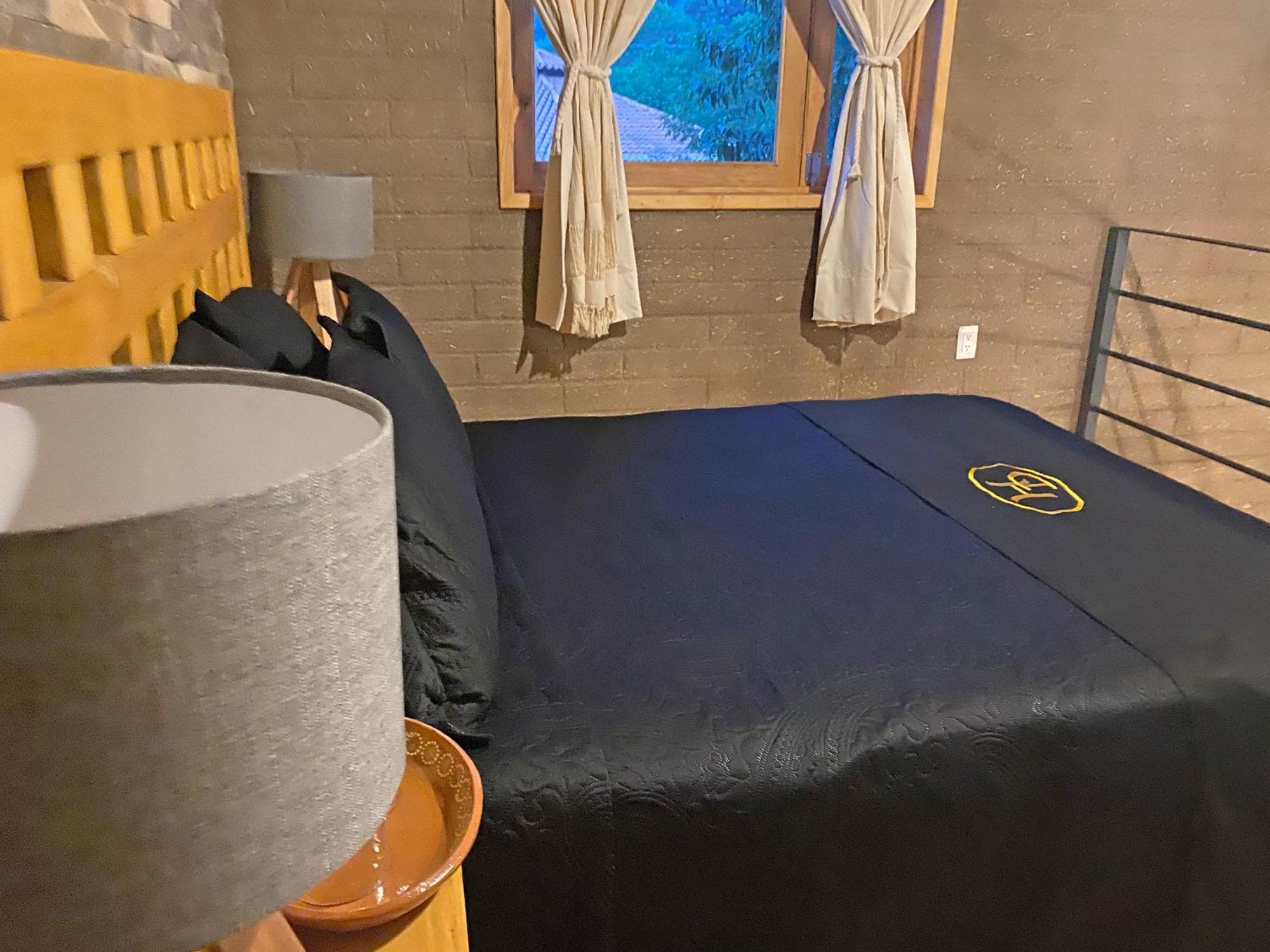 Hipico Diamante Hotell Tapalpa Exteriör bild