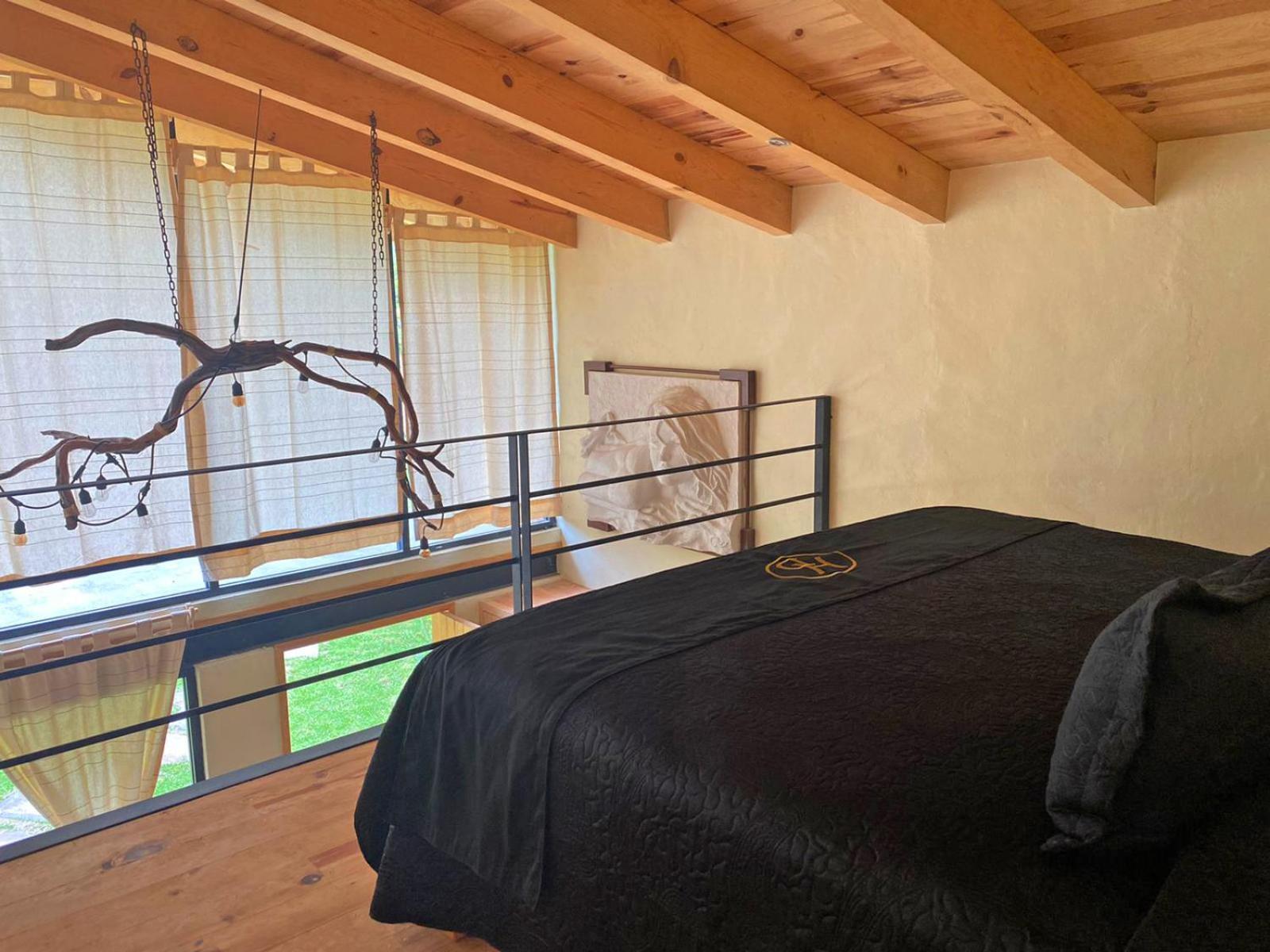 Hipico Diamante Hotell Tapalpa Exteriör bild