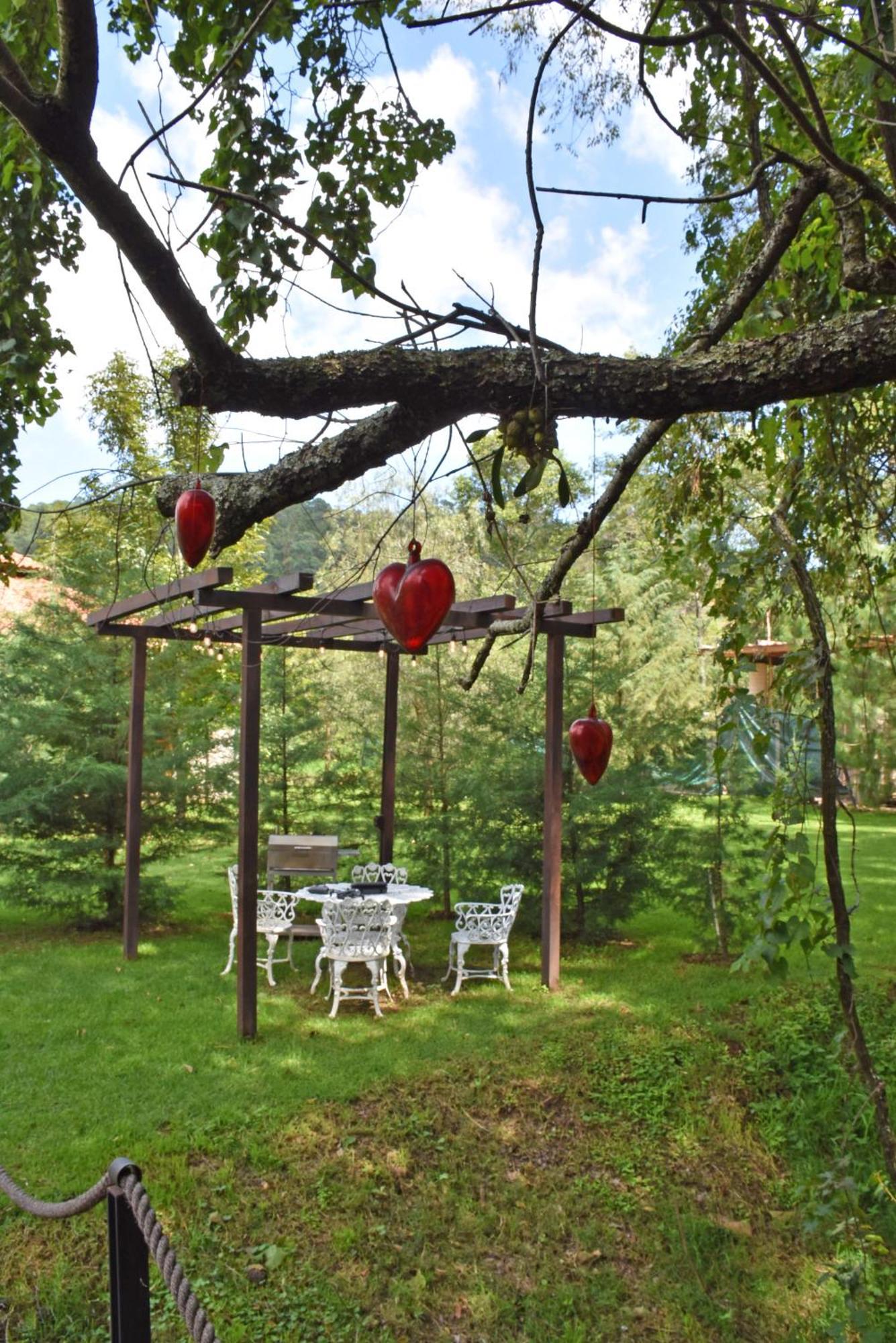 Hipico Diamante Hotell Tapalpa Exteriör bild