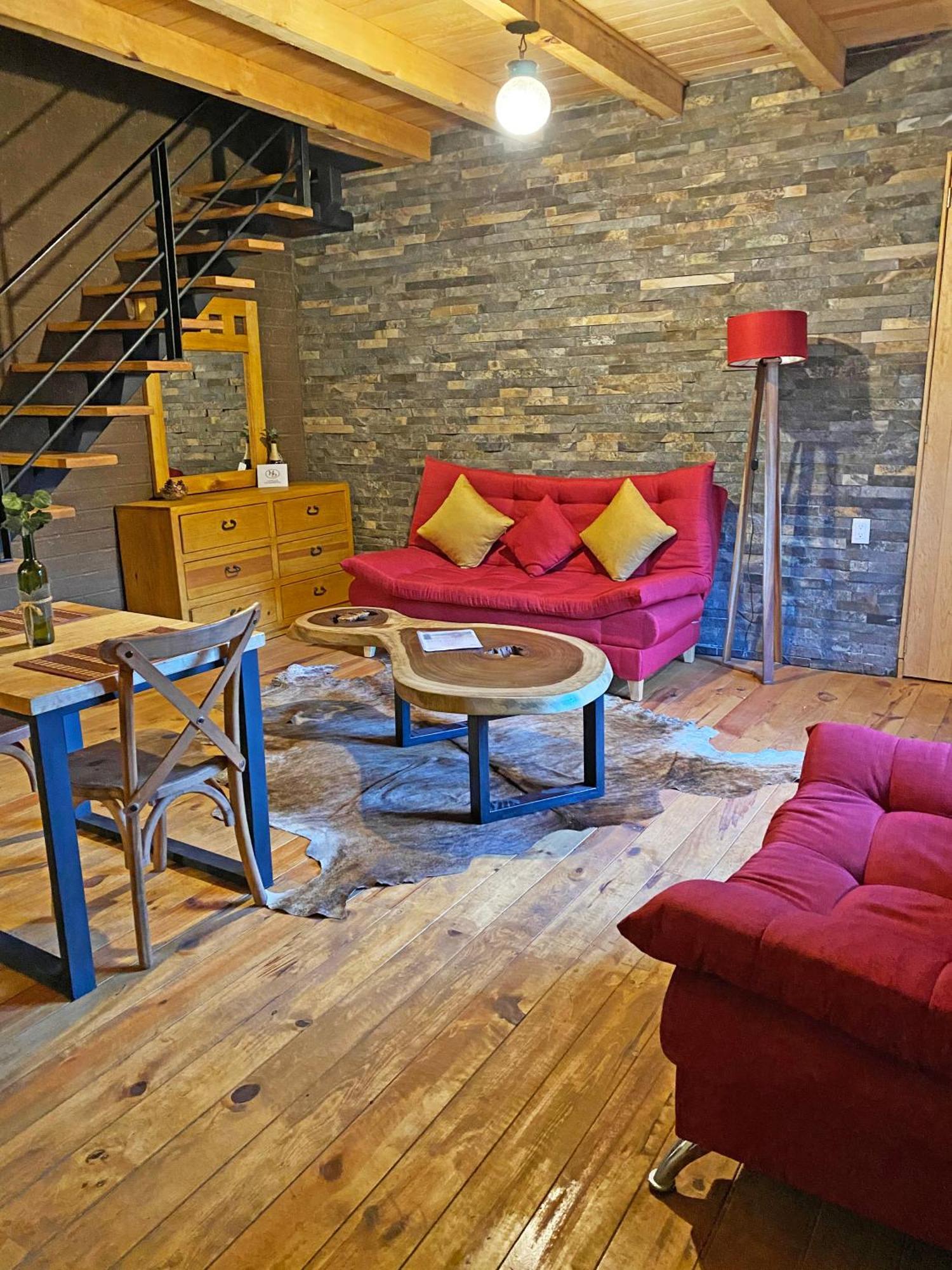 Hipico Diamante Hotell Tapalpa Exteriör bild