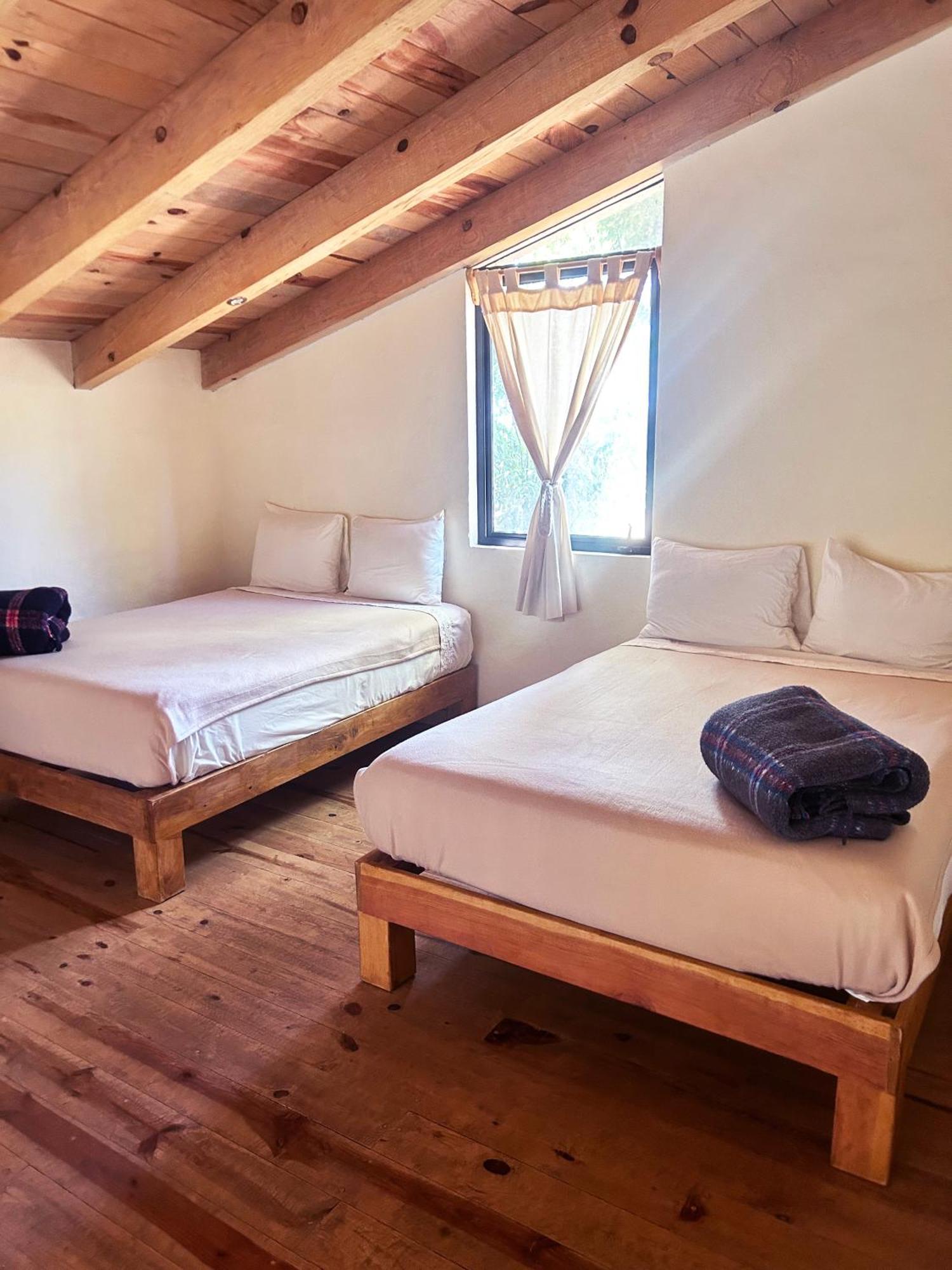 Hipico Diamante Hotell Tapalpa Exteriör bild