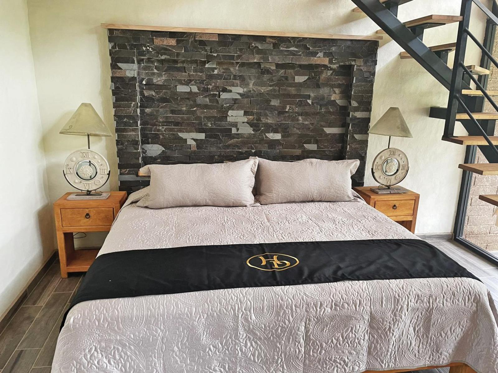 Hipico Diamante Hotell Tapalpa Exteriör bild