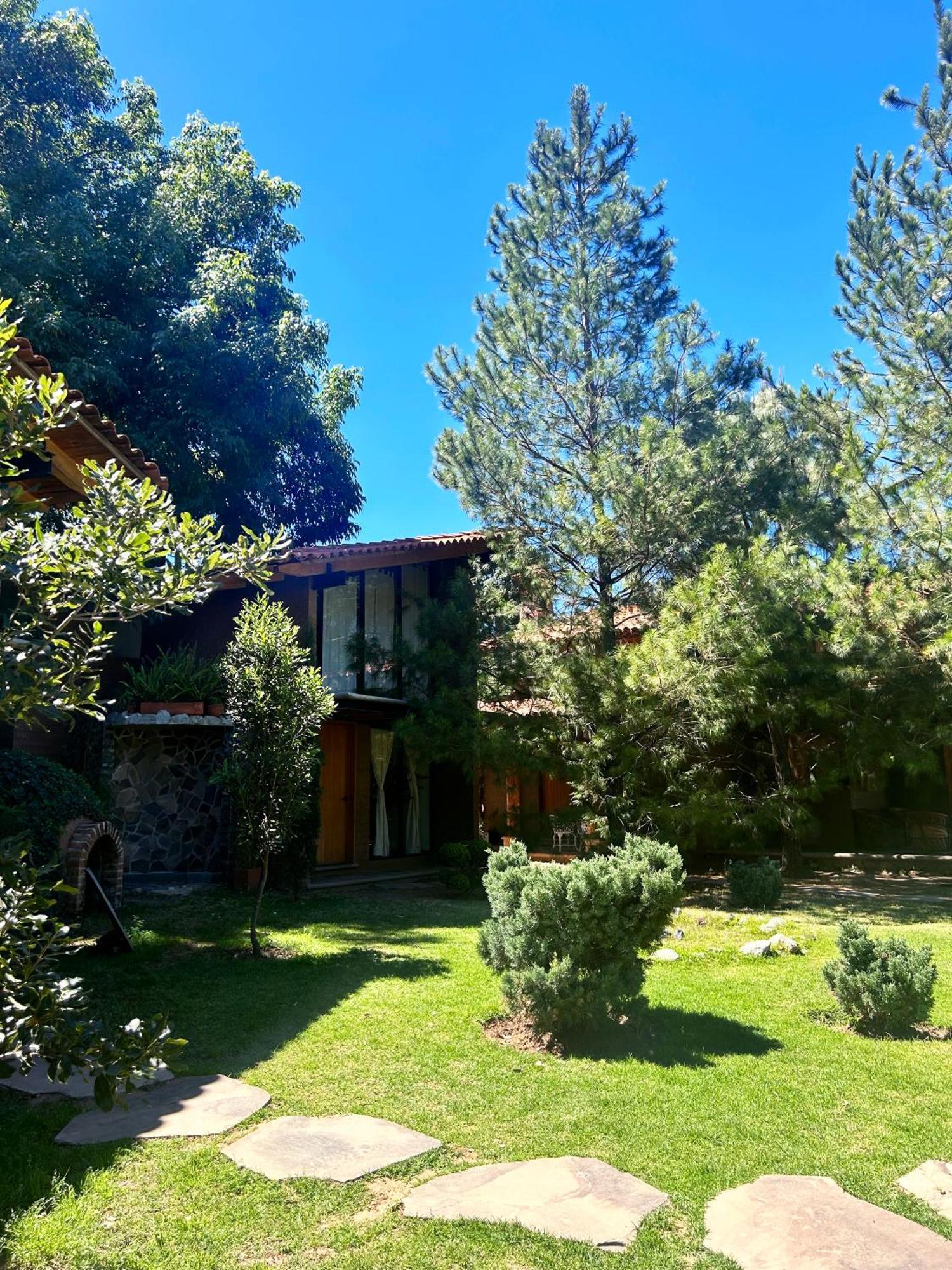 Hipico Diamante Hotell Tapalpa Exteriör bild