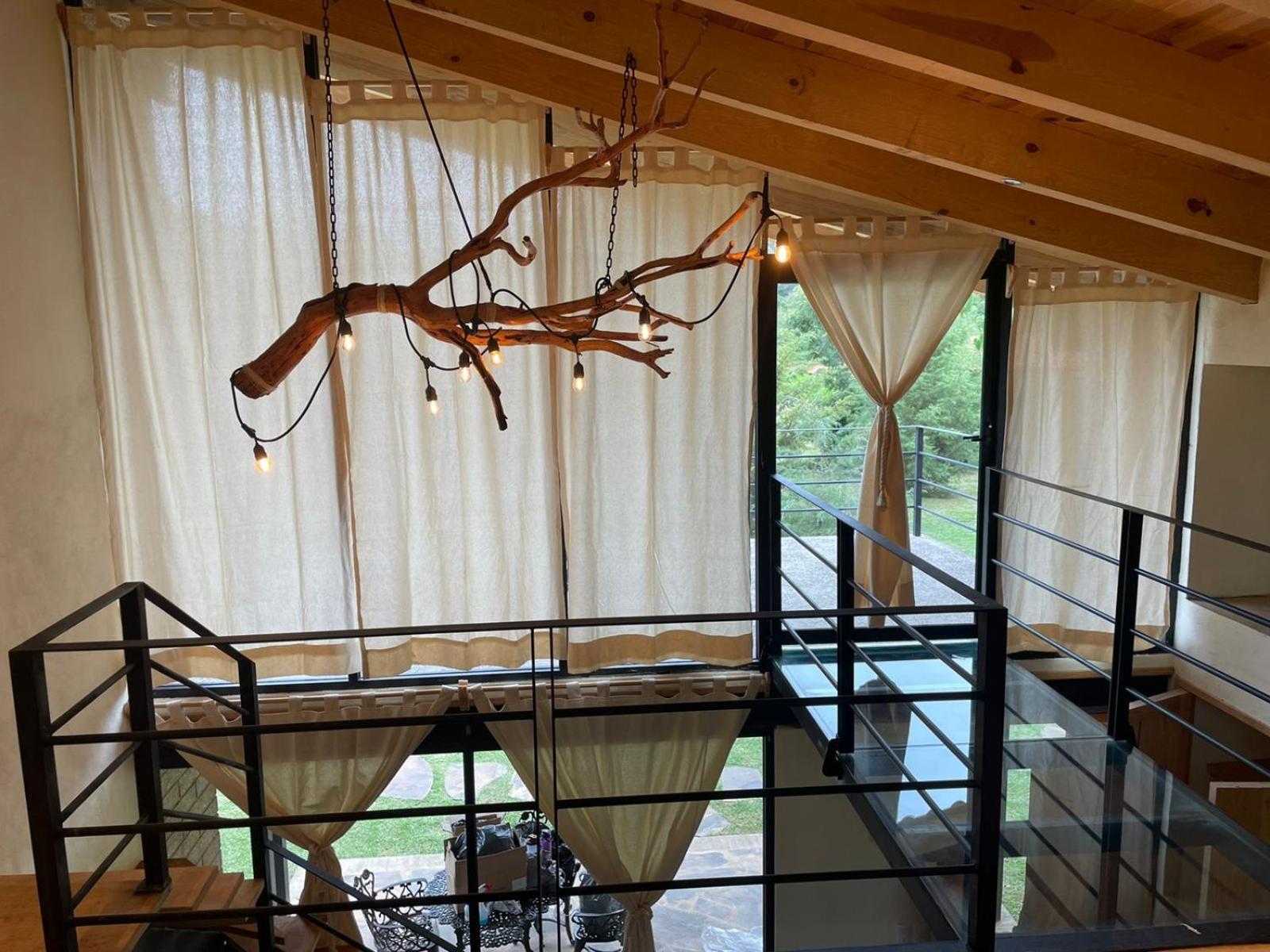 Hipico Diamante Hotell Tapalpa Exteriör bild