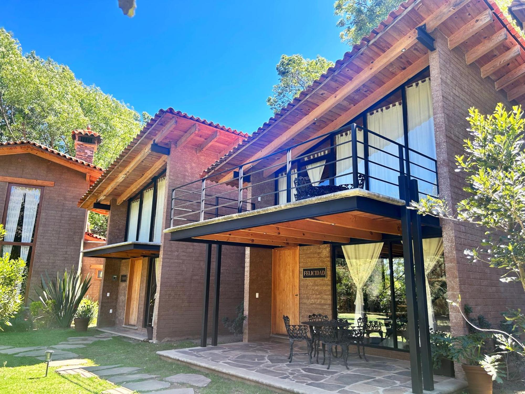 Hipico Diamante Hotell Tapalpa Exteriör bild