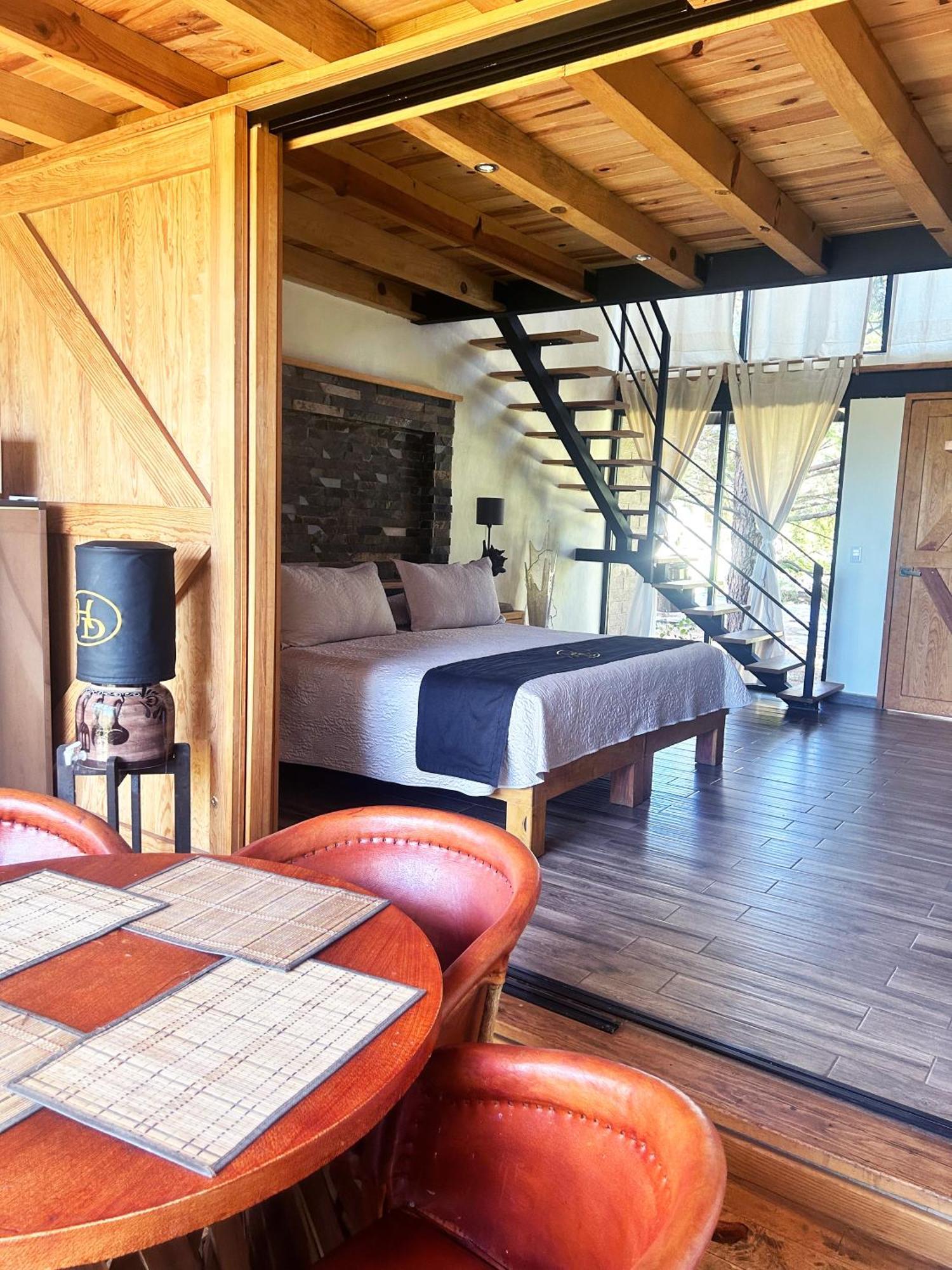 Hipico Diamante Hotell Tapalpa Exteriör bild